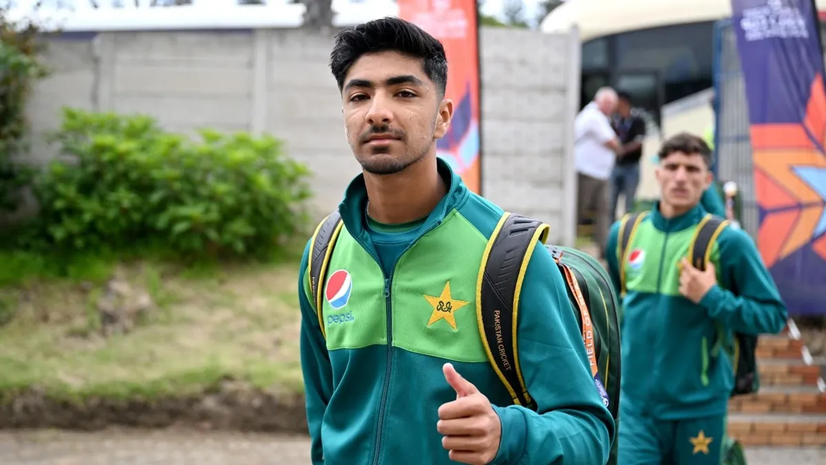 shamyl hussain — ZA news