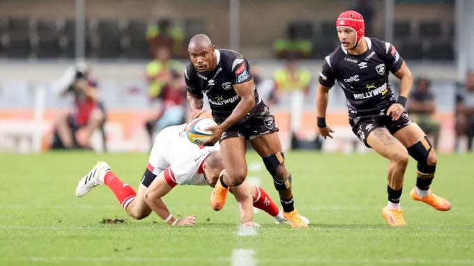 sharks vs cardiff rugby — ZA news