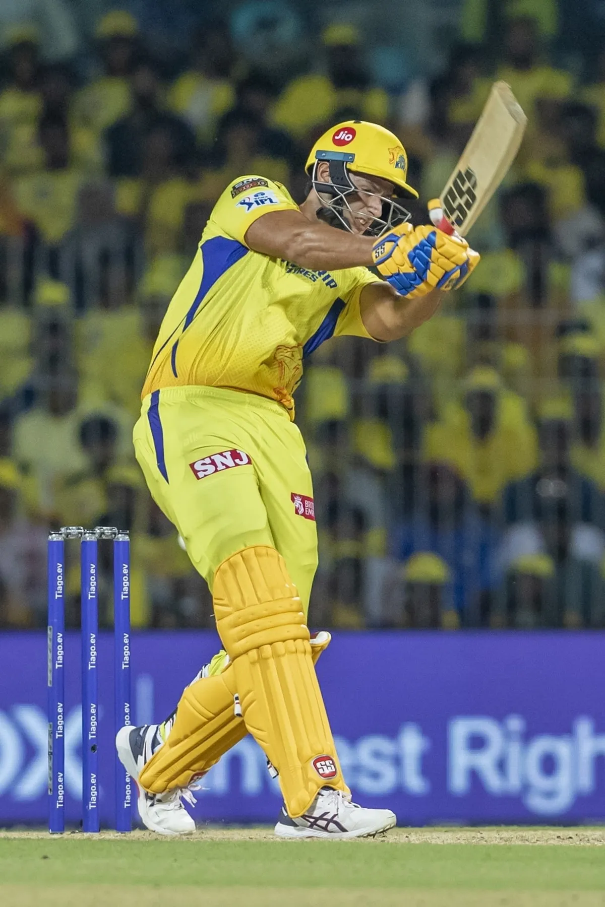 shivam dube — ZA news