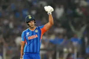 shivam dube — ZA news