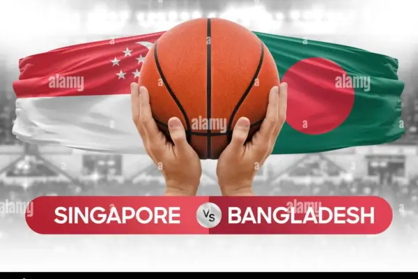 singapore vs bangladesh — ZA news