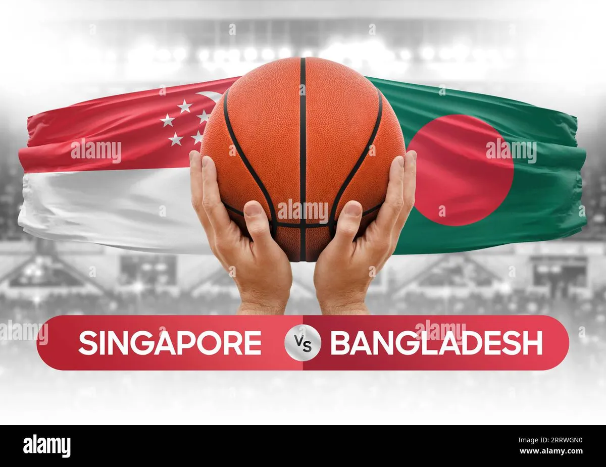 singapore vs bangladesh — ZA news