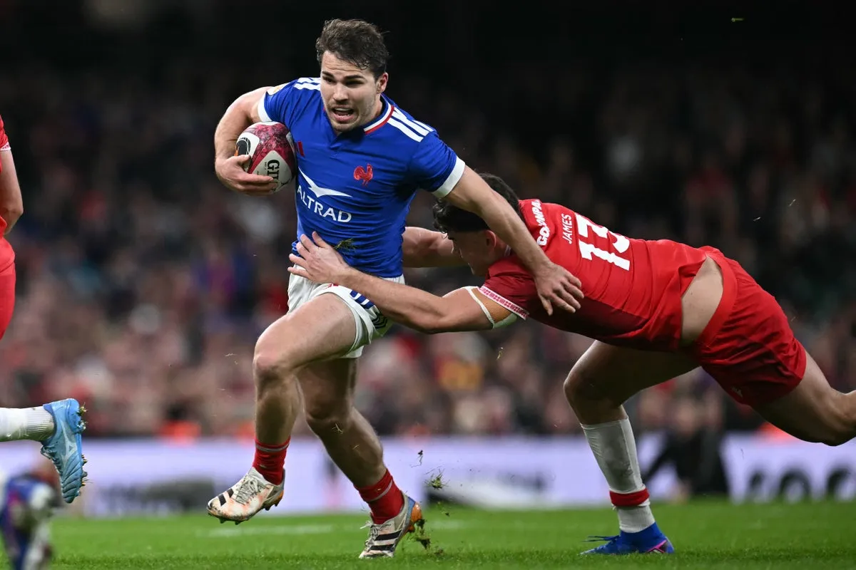 six nations fixtures — ZA news