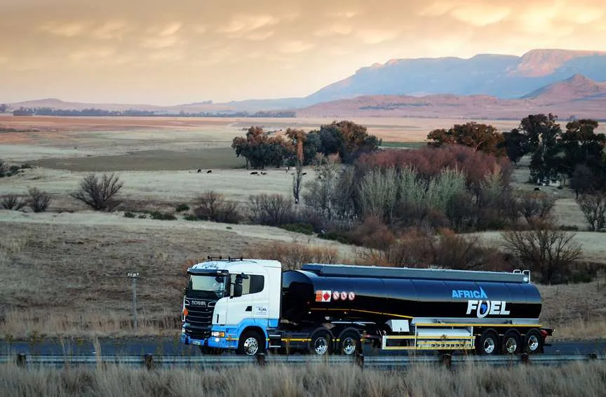 south africa fuel restrictions — ZA news