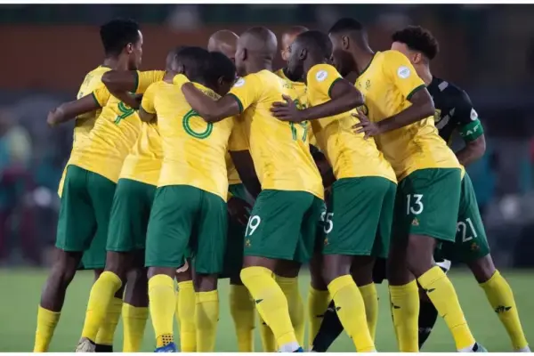 south africa national soccer team — ZA news