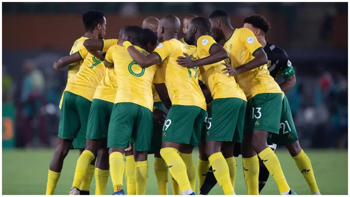 south africa national soccer team — ZA news