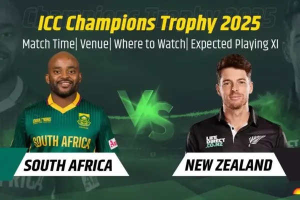 south africa vs new zealand — ZA news