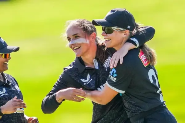 south africa women vs new zealand women — ZA news