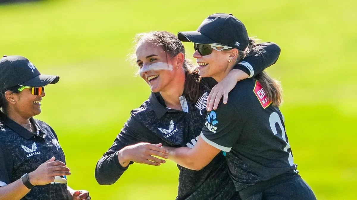 south africa women vs new zealand women — ZA news