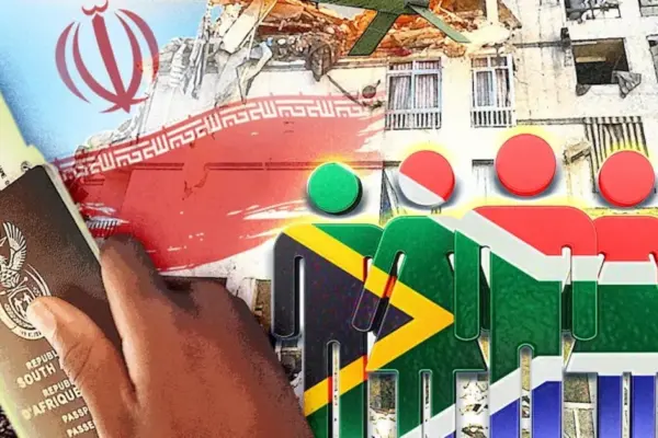 south africans warned evacuate — ZA news