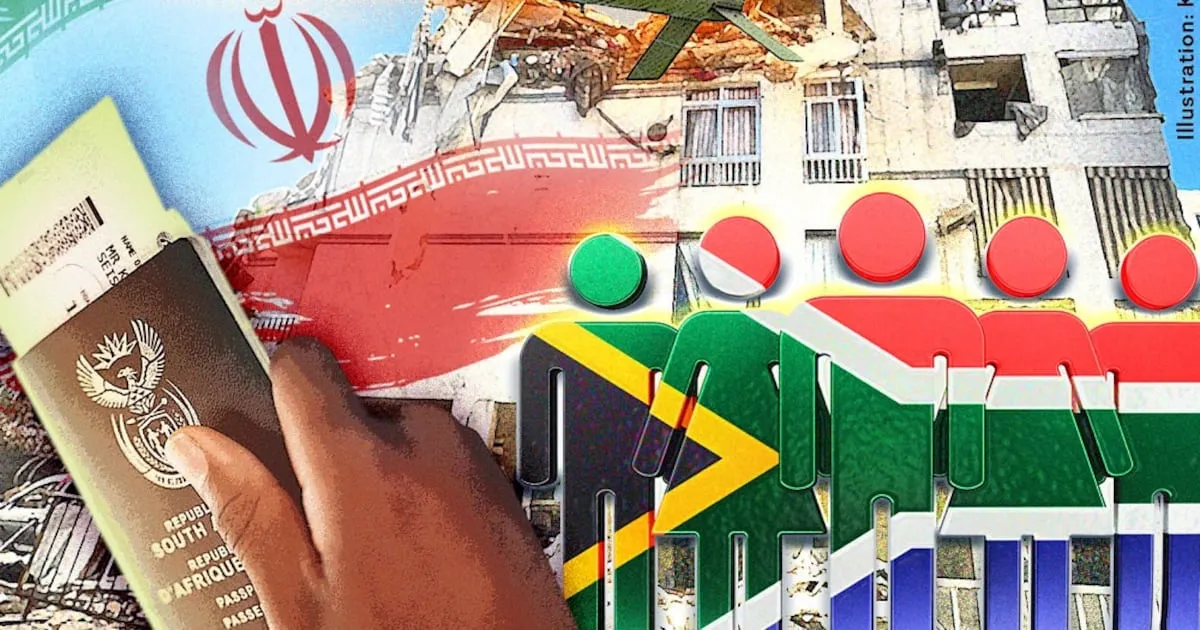 south africans warned evacuate — ZA news