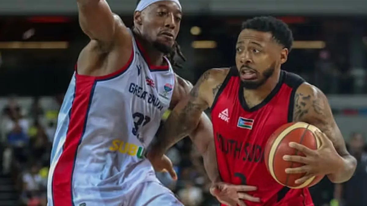 south sudan vs djibouti — ZA news