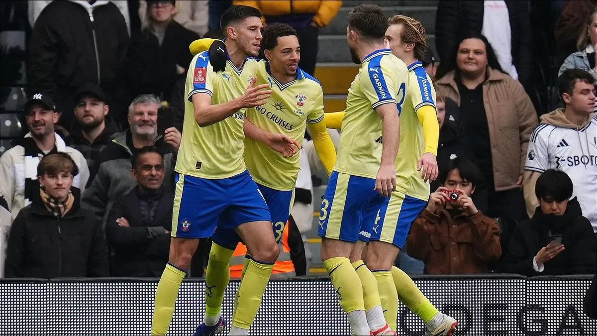 southampton — ZA news