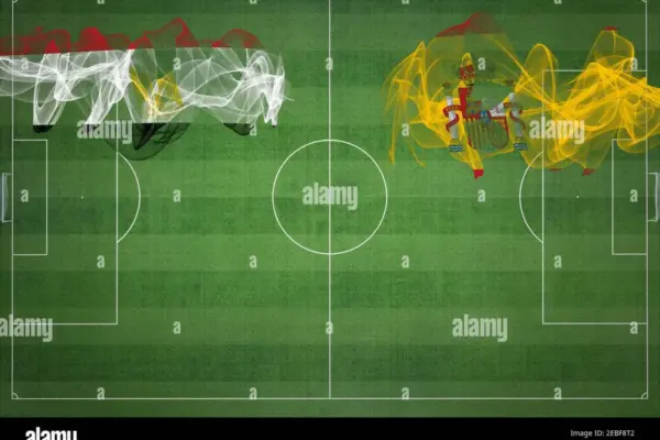 spain vs egypt — ZA news