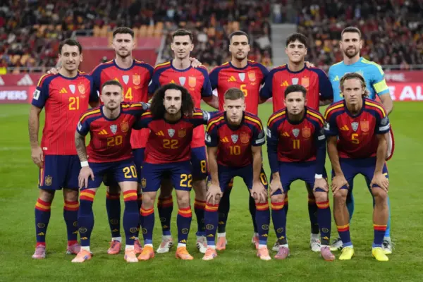 spain vs serbia — ZA news