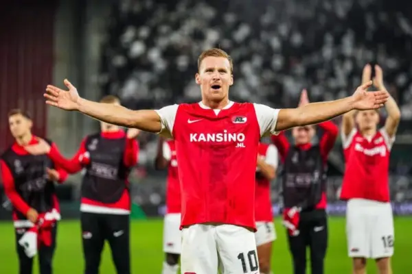 sparta praha vs az alkmaar — ZA news