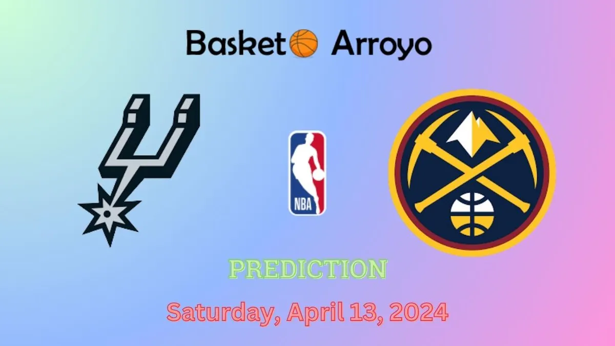 spurs vs nuggets — ZA news