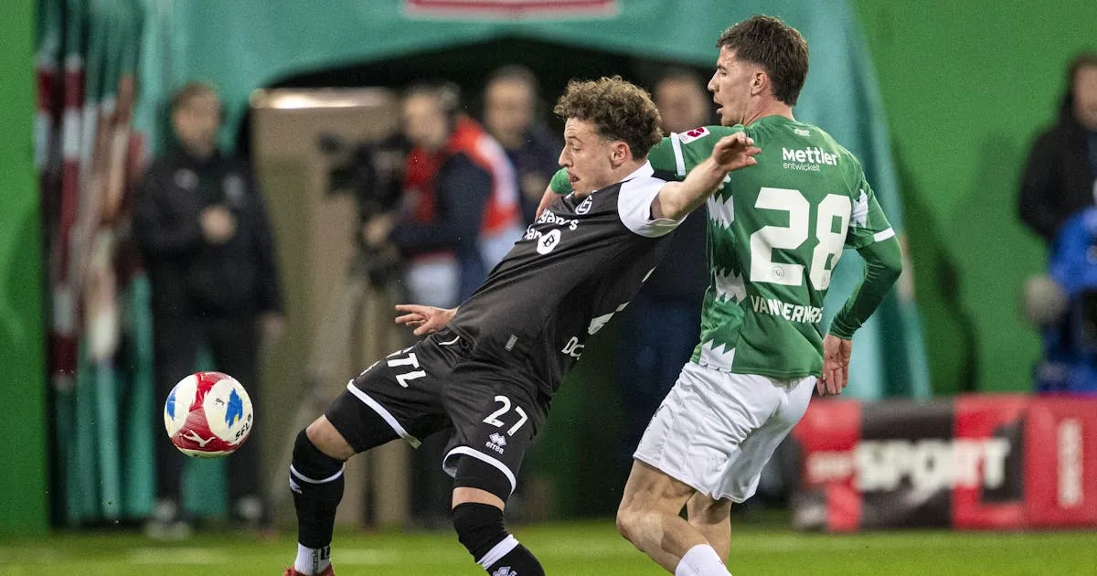 st gallen fc — ZA news