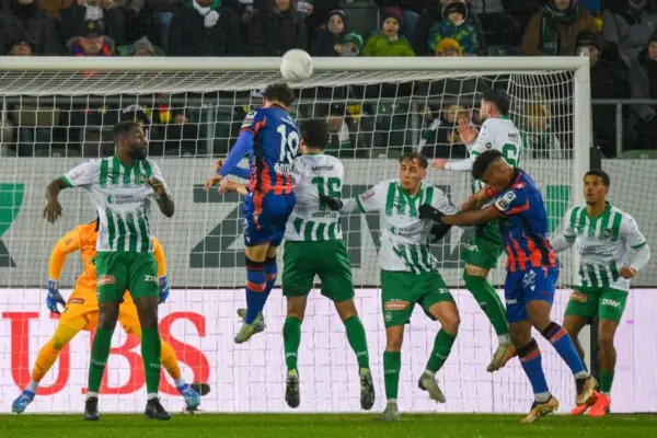 st. gallen vs basel — ZA news