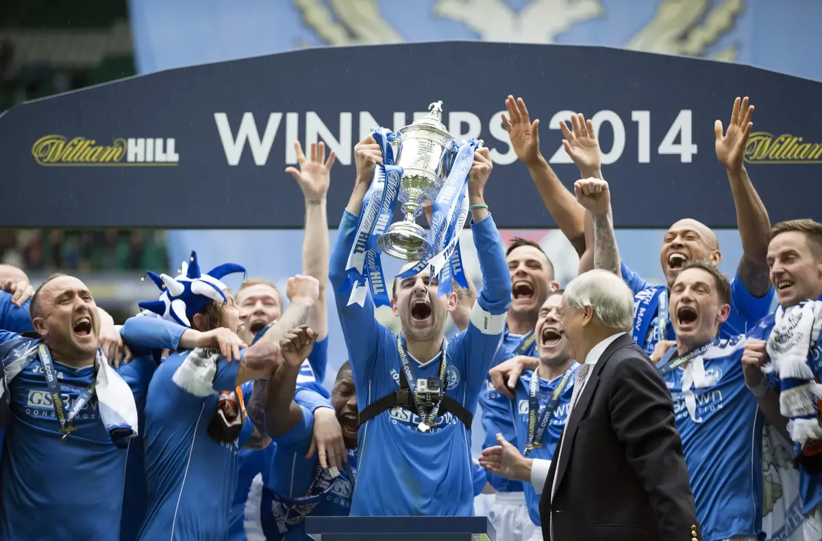 st johnstone — ZA news