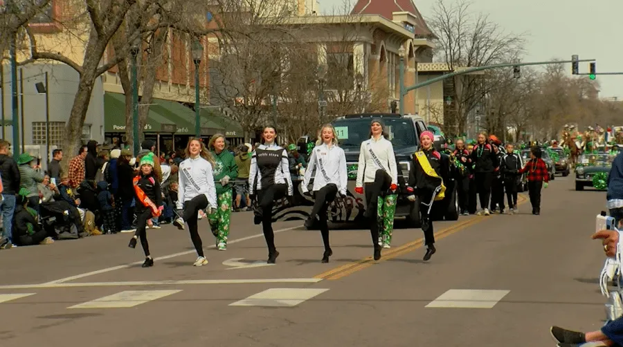 st patrick's day — ZA news