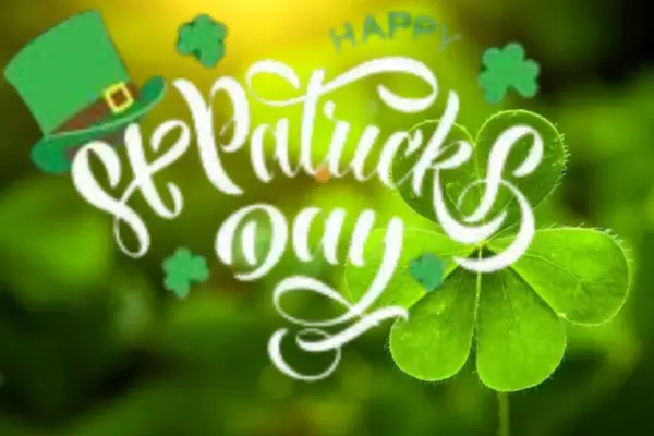 st patricks day — ZA news