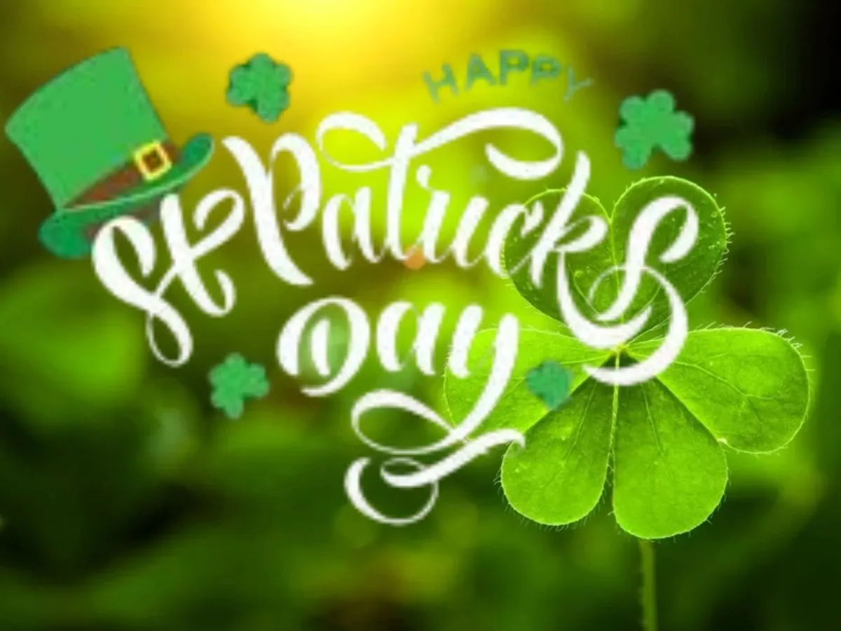 st patricks day — ZA news