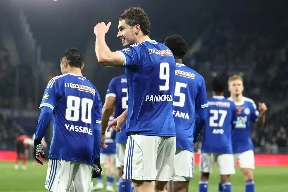 stade reims — ZA news