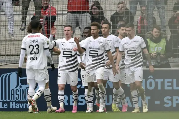 stade rennes — ZA news