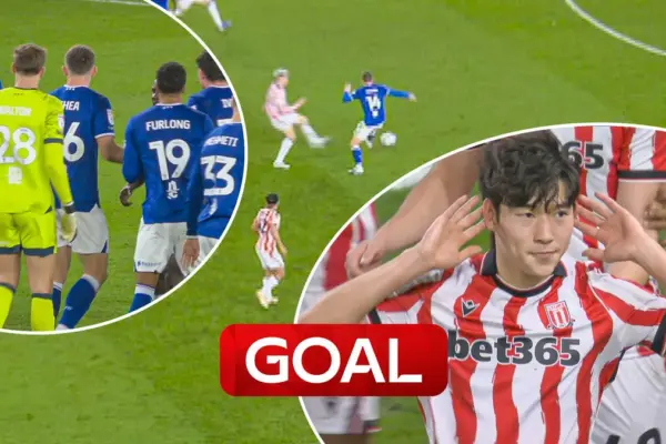 stoke city vs ipswich town — ZA news