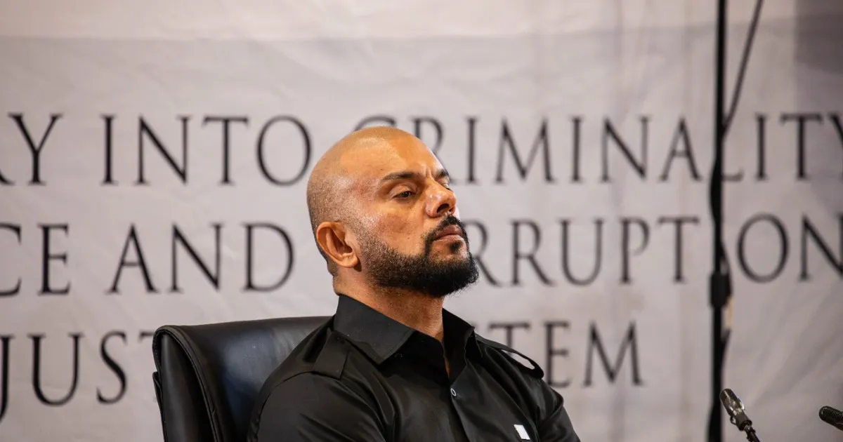 suleiman carrim — ZA news