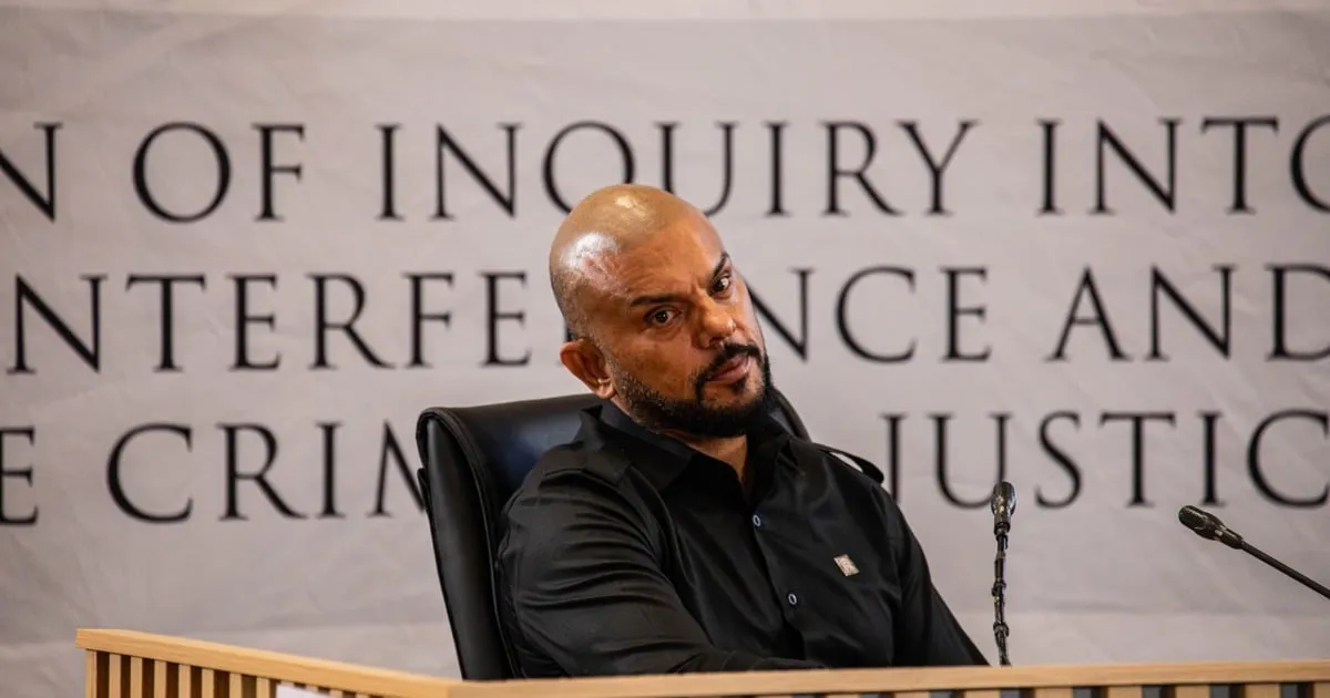 suleiman carrim — ZA news