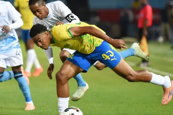 sundowns live match today — ZA news