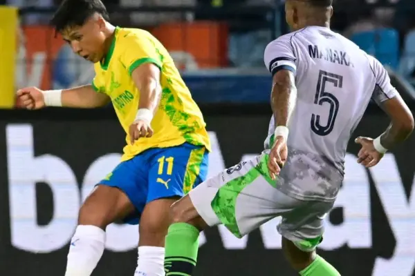 sundowns live — ZA news