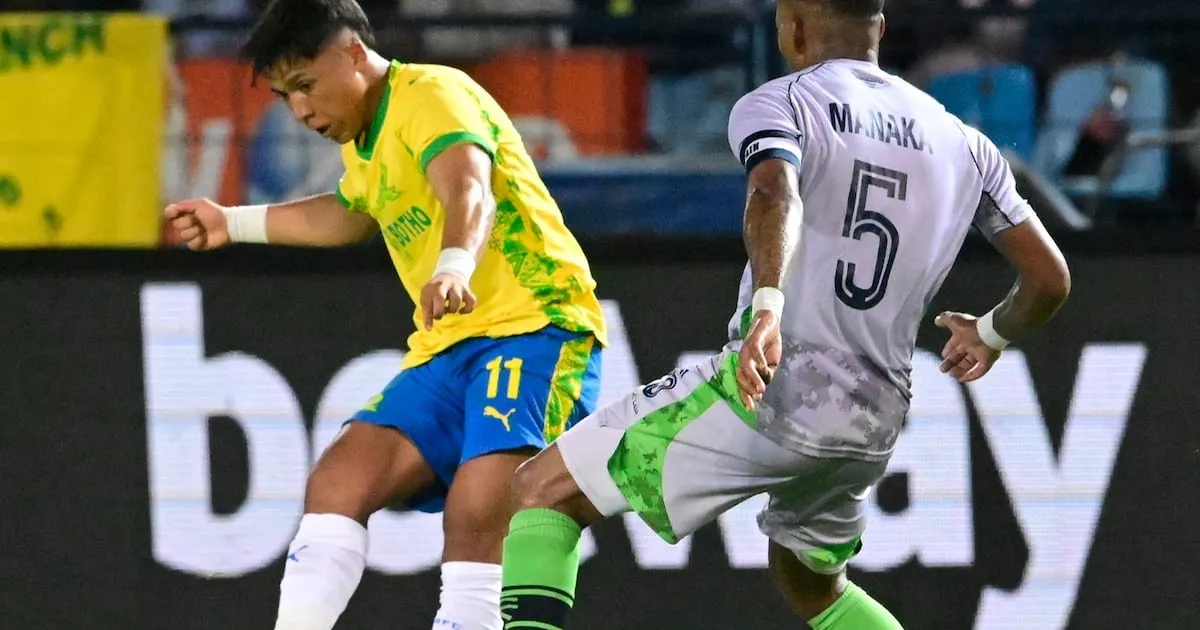 sundowns live — ZA news