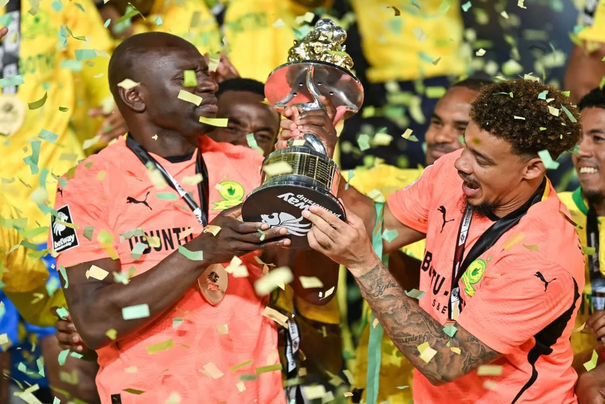 sundowns results today — ZA news