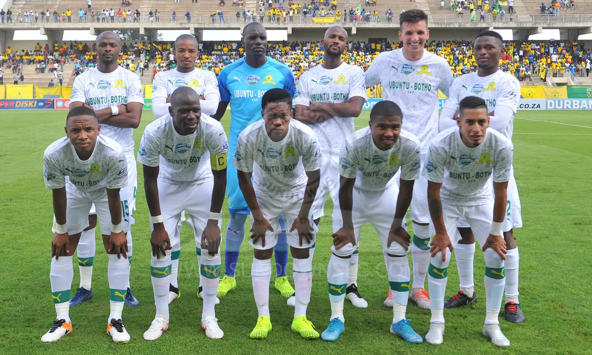 sundowns vs golden arrows — ZA news