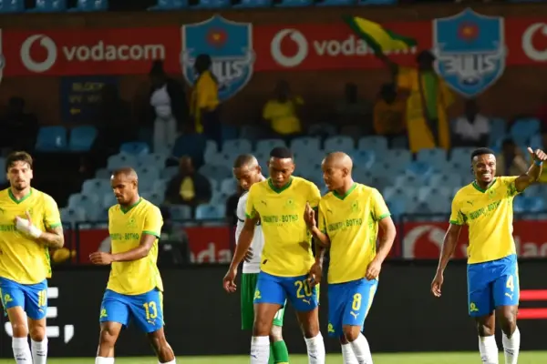 sundowns vs golden arrows — ZA news