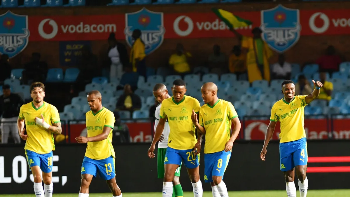sundowns vs golden arrows — ZA news