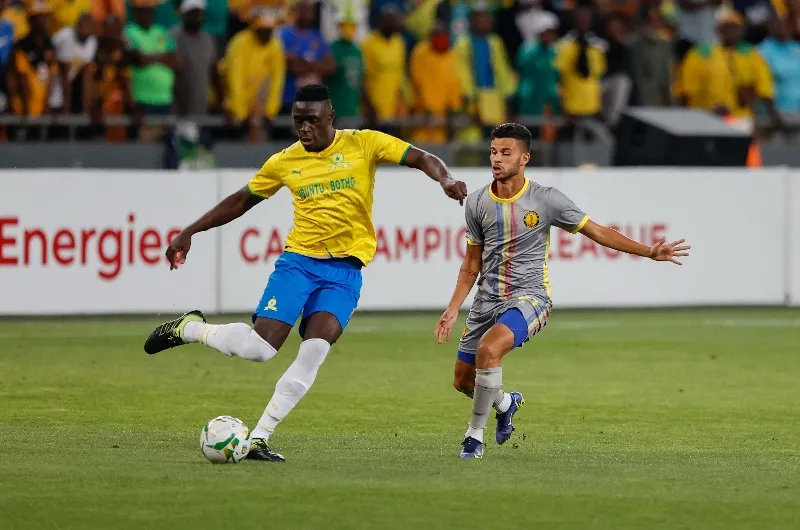 sundowns vs marumo gallants — ZA news