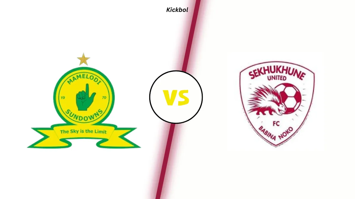 sundowns vs sekhukhune united — ZA news