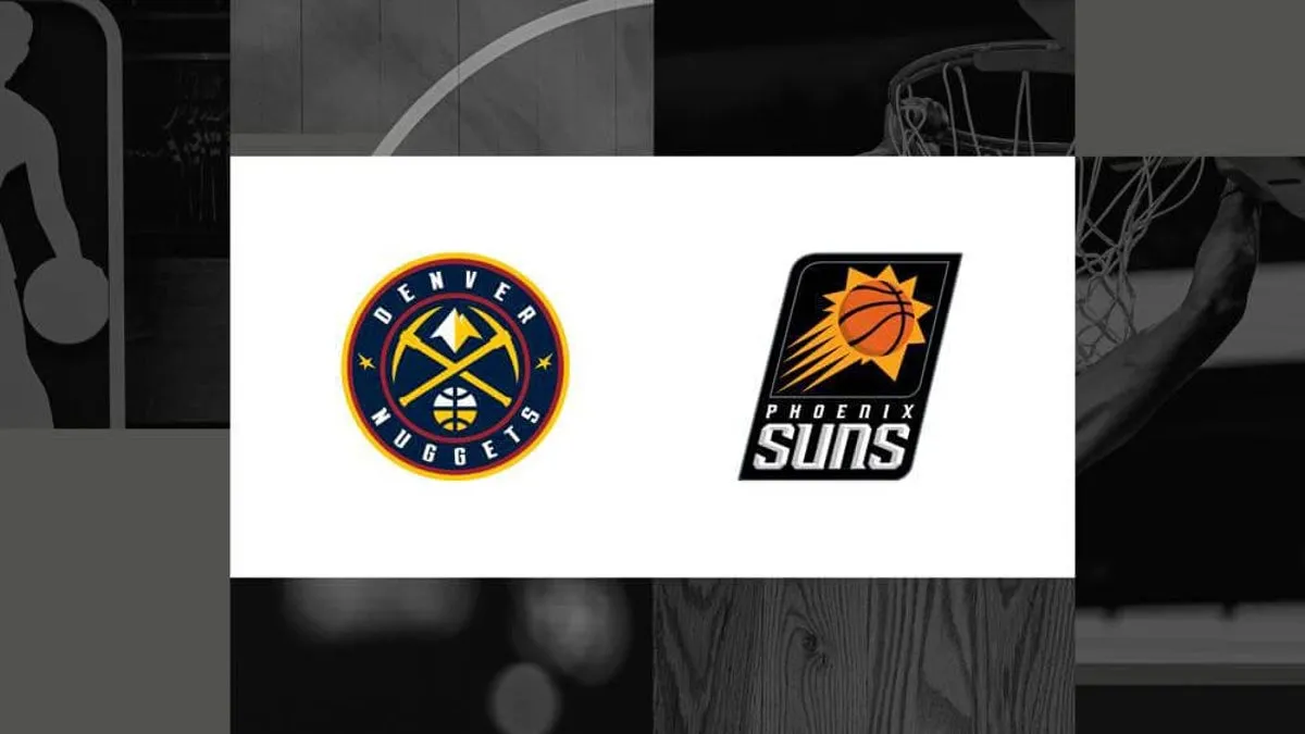 suns vs nuggets — ZA news