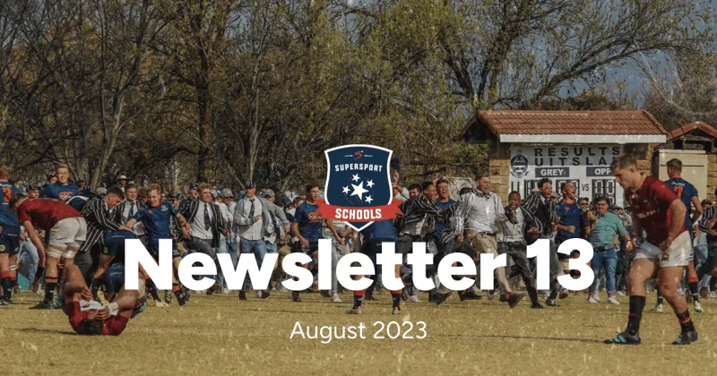 supersport schools — ZA news