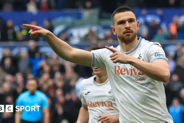 swansea vs stoke city — ZA news