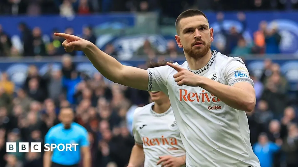 swansea vs stoke city — ZA news