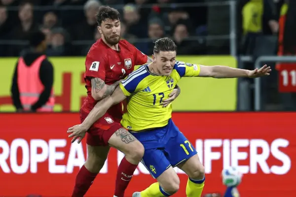 sweden vs poland — ZA news