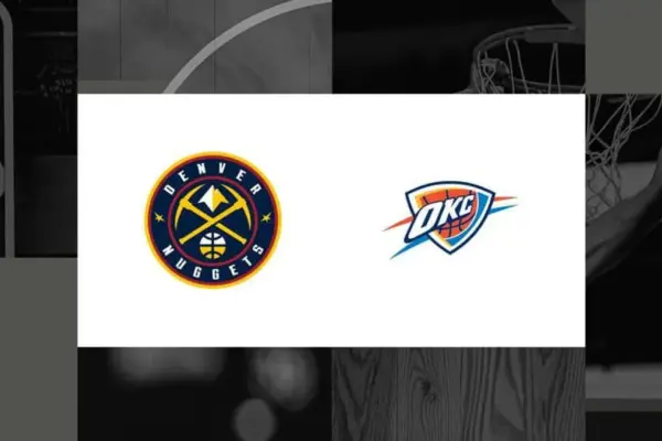 thunder vs nuggets — ZA news