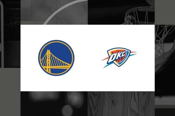 thunder vs warriors — ZA news
