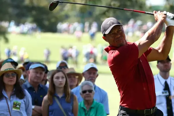 tiger woods news — ZA news