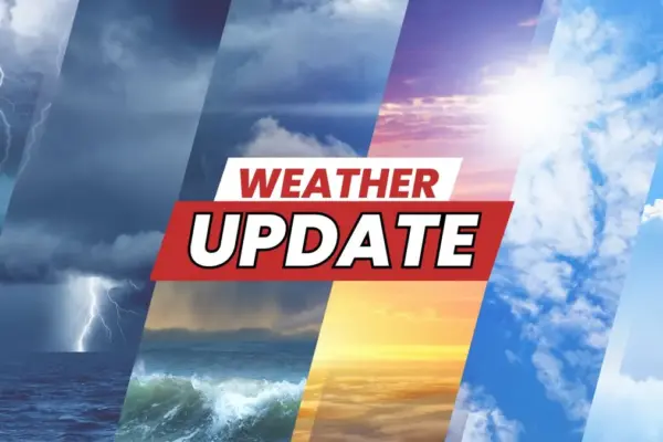 today weather — ZA news